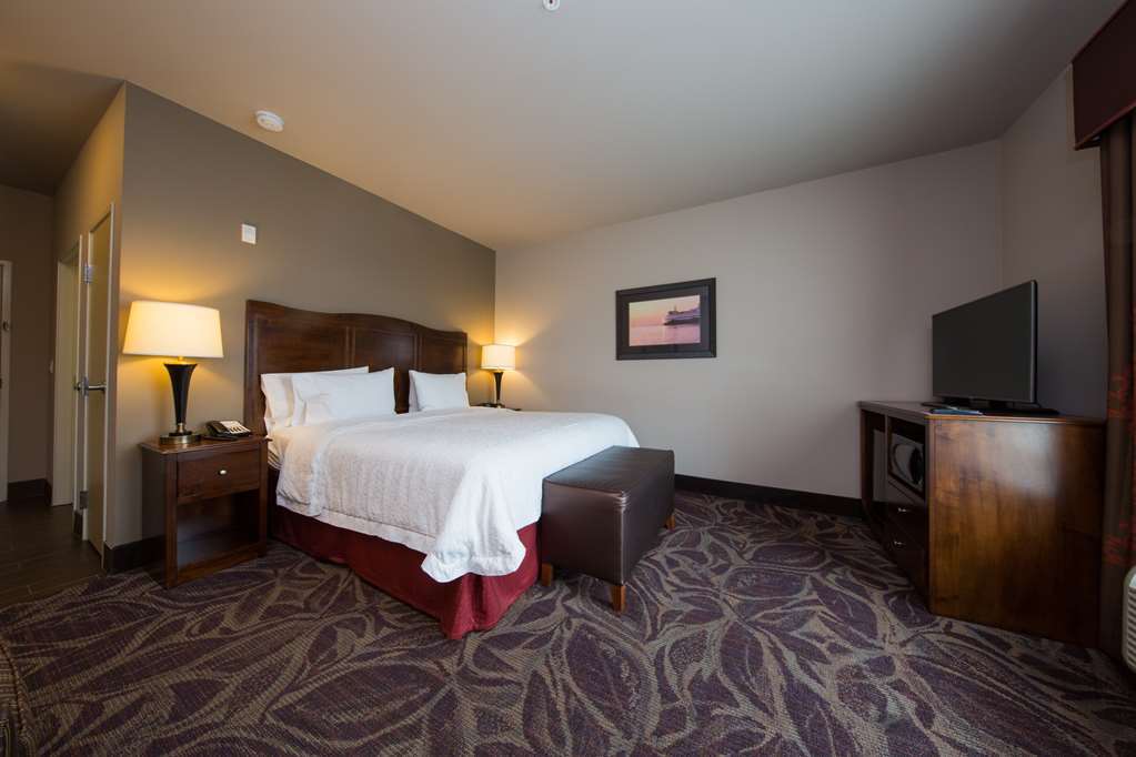 Hampton Inn Seattle/Everett Downtown Habitación foto
