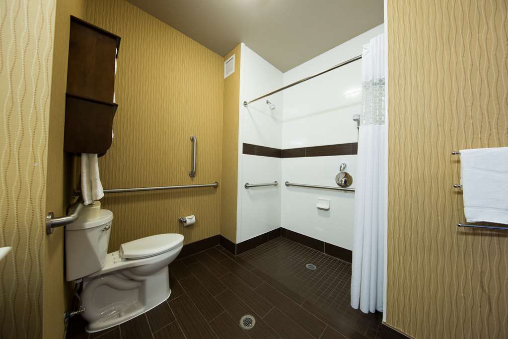 Hampton Inn Seattle/Everett Downtown Habitación foto